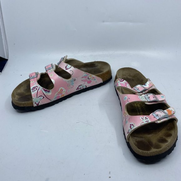 Birkenstock Papillio Pink Design  L6 M4 - Picture 7 of 7